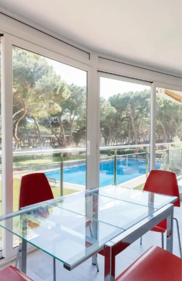 Pine Paradise By Seasidehomes Gavà Eksteriør billede