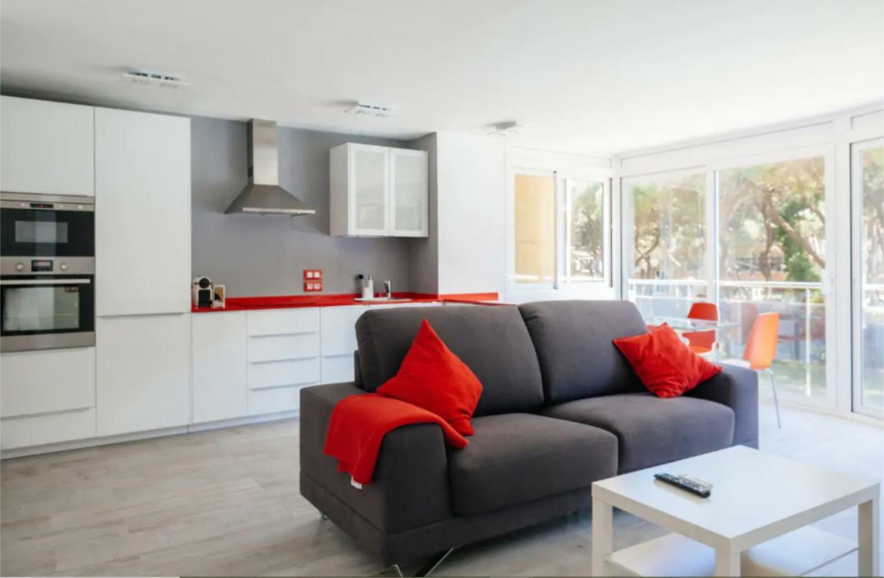 Pine Paradise By Seasidehomes Gavà Eksteriør billede