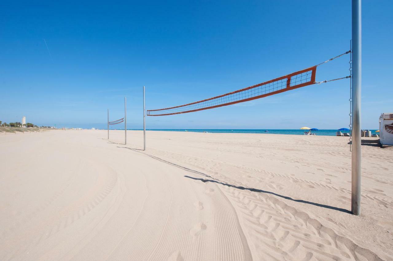 Pine Paradise By Seasidehomes Gavà Eksteriør billede