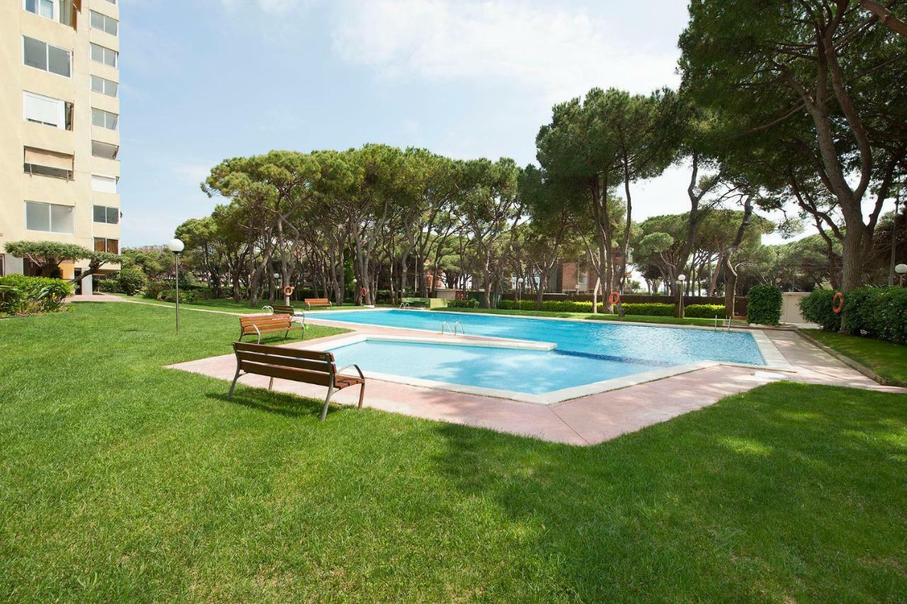 Pine Paradise By Seasidehomes Gavà Eksteriør billede